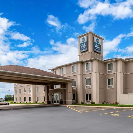 Best Western Legacy Inn&Suites Beloit/South Beloit Extérieur photo