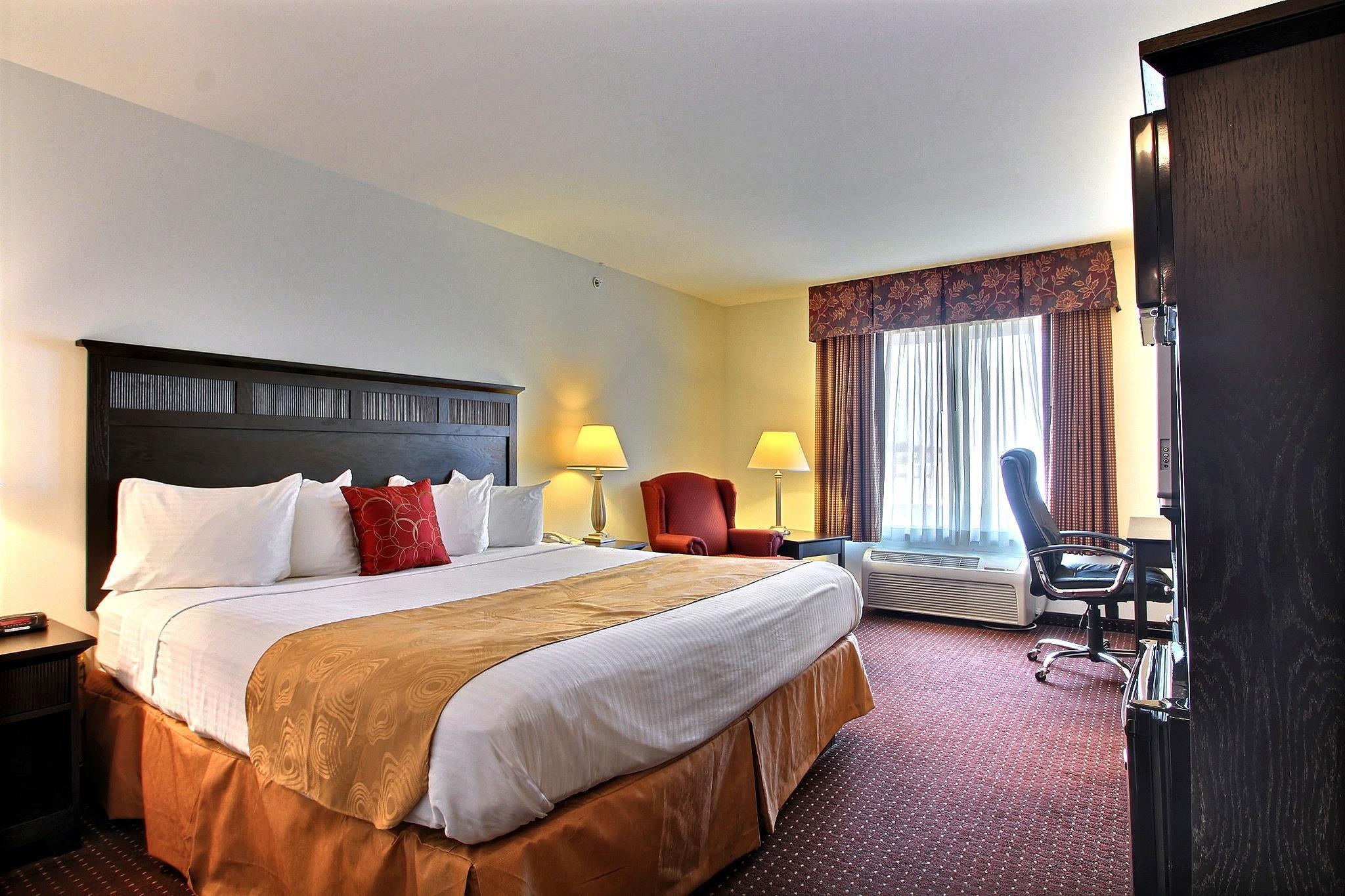 Best Western Legacy Inn&Suites Beloit/South Beloit Extérieur photo