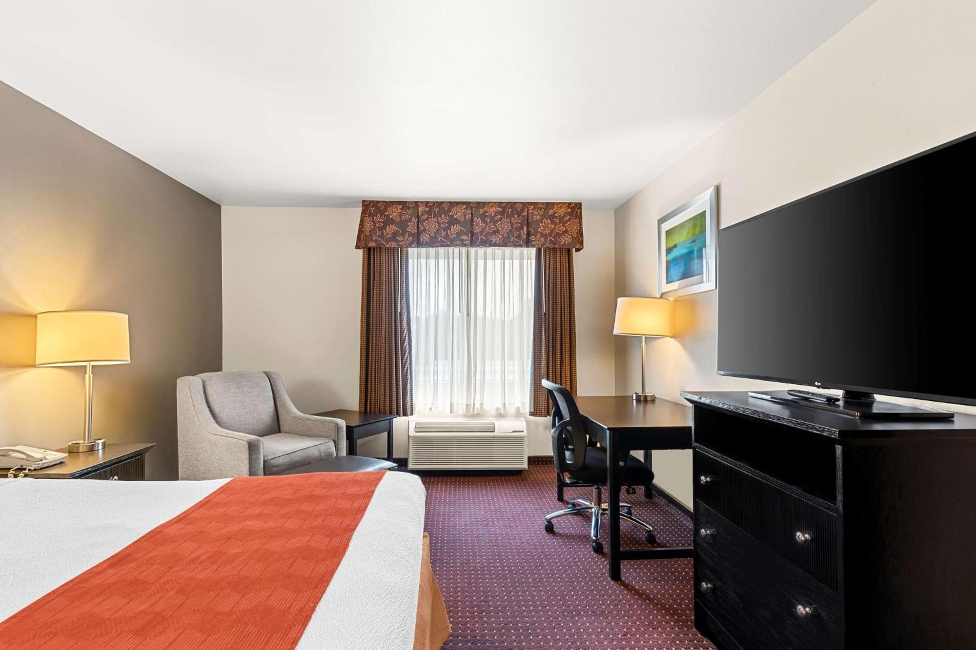Best Western Legacy Inn&Suites Beloit/South Beloit Extérieur photo