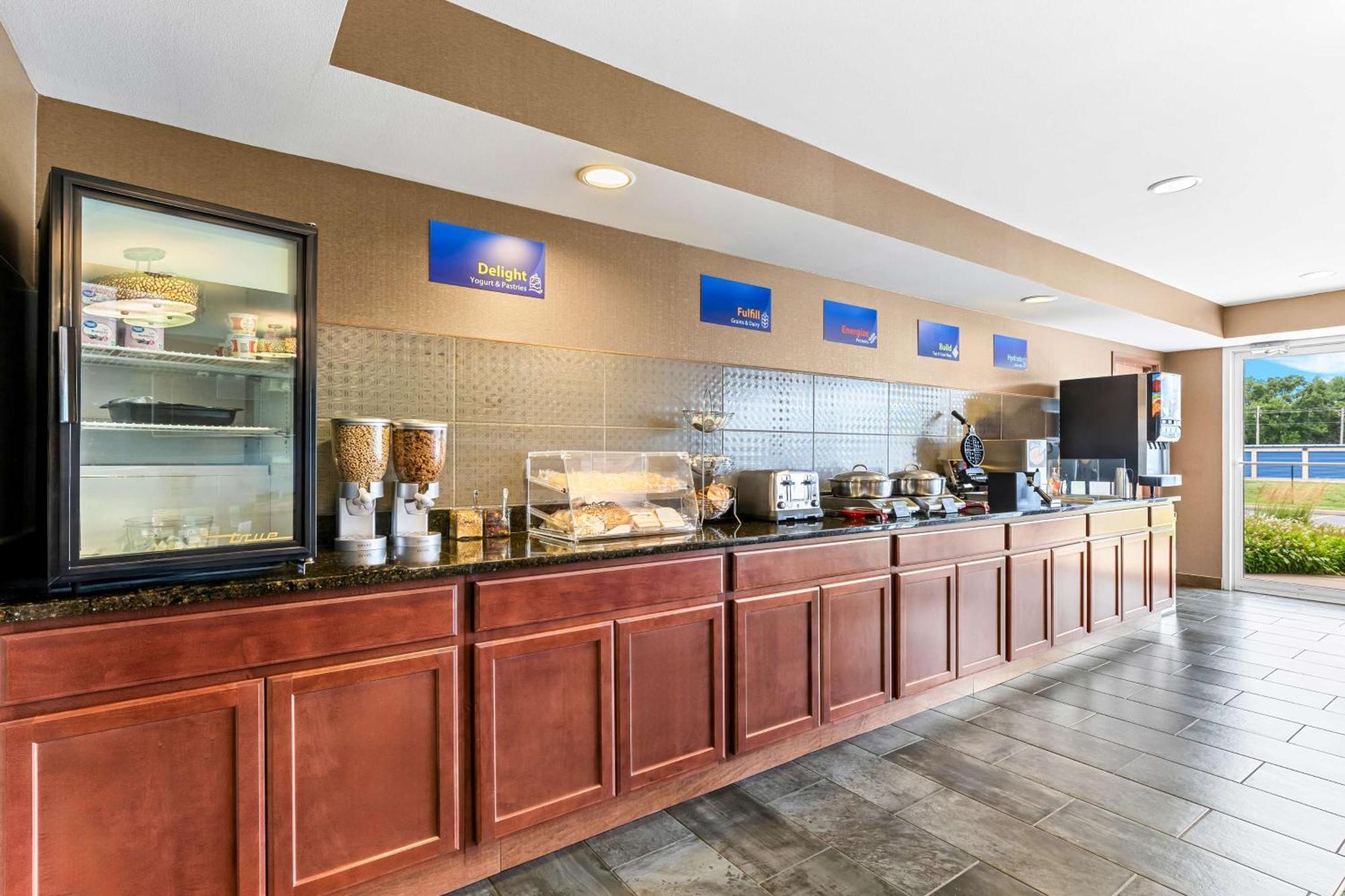 Best Western Legacy Inn&Suites Beloit/South Beloit Extérieur photo